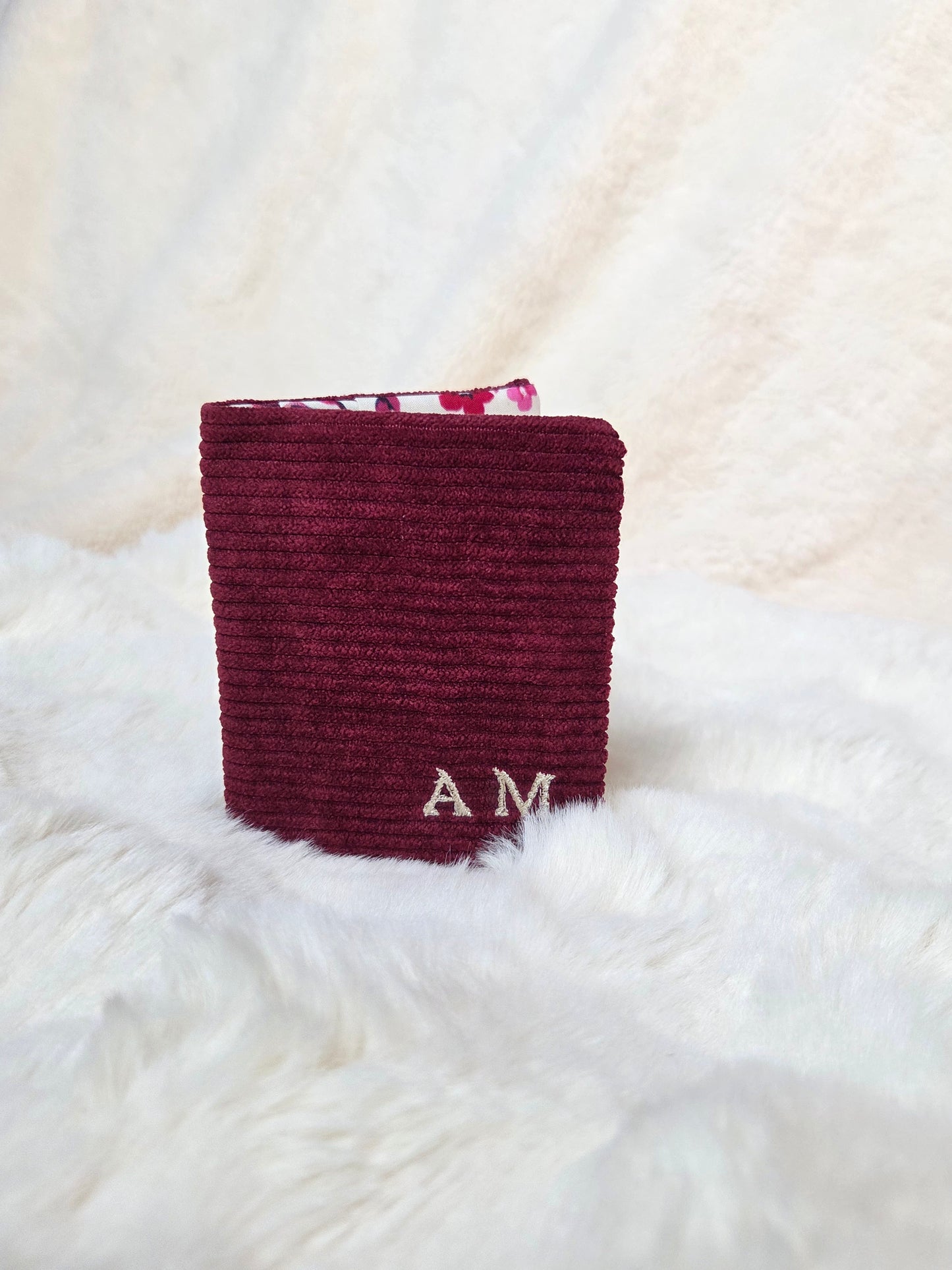 Porte carte à personnaliser