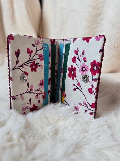 Porte carte à personnaliser