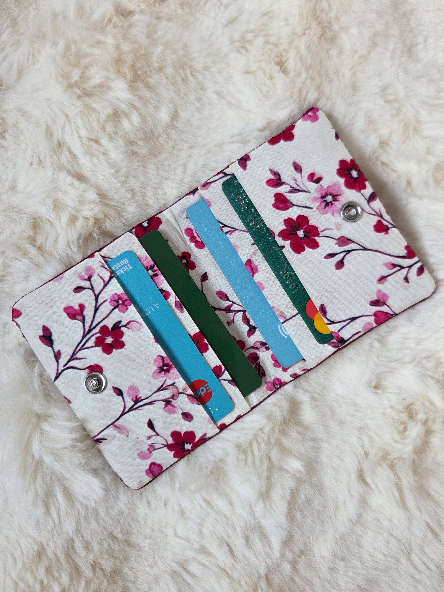 Porte carte à personnaliser