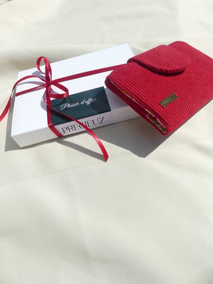 Boite cadeau portefeuille