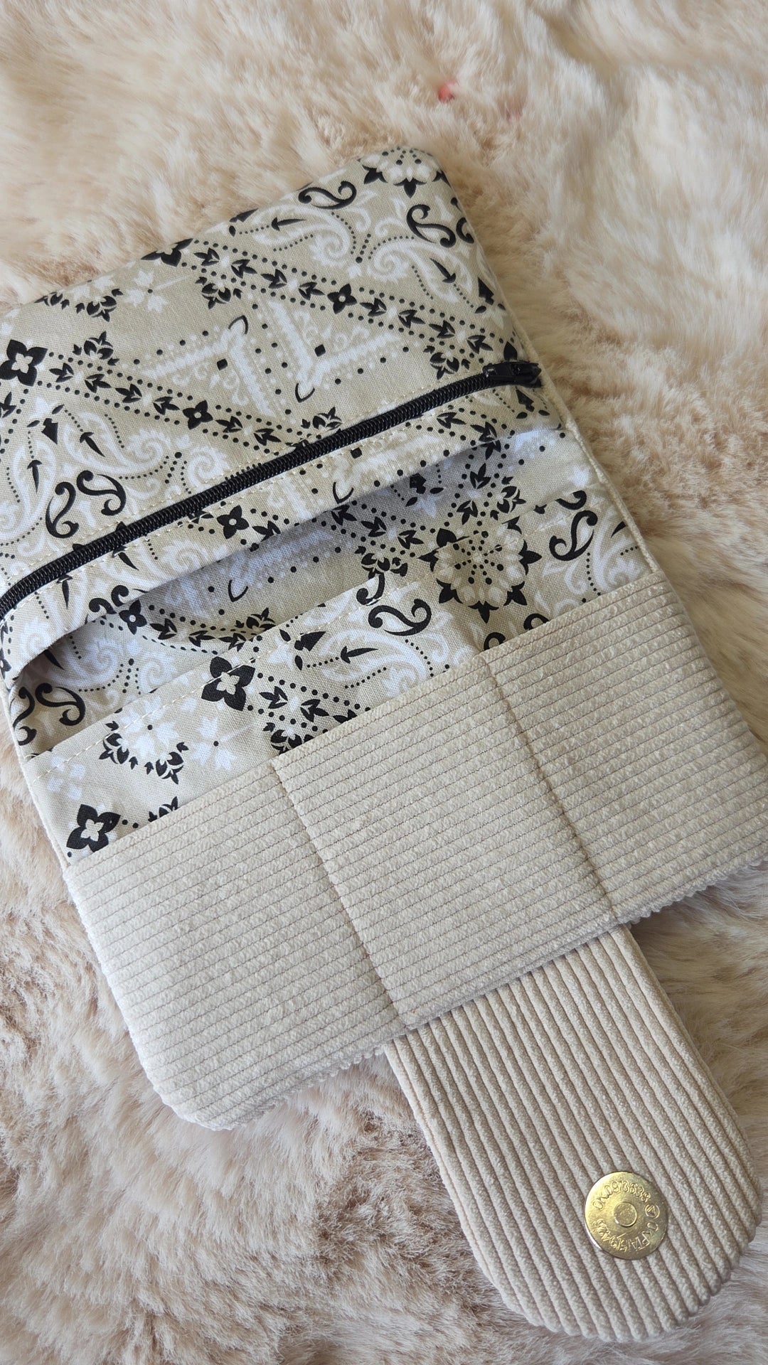 Portefeuille Amari bandana