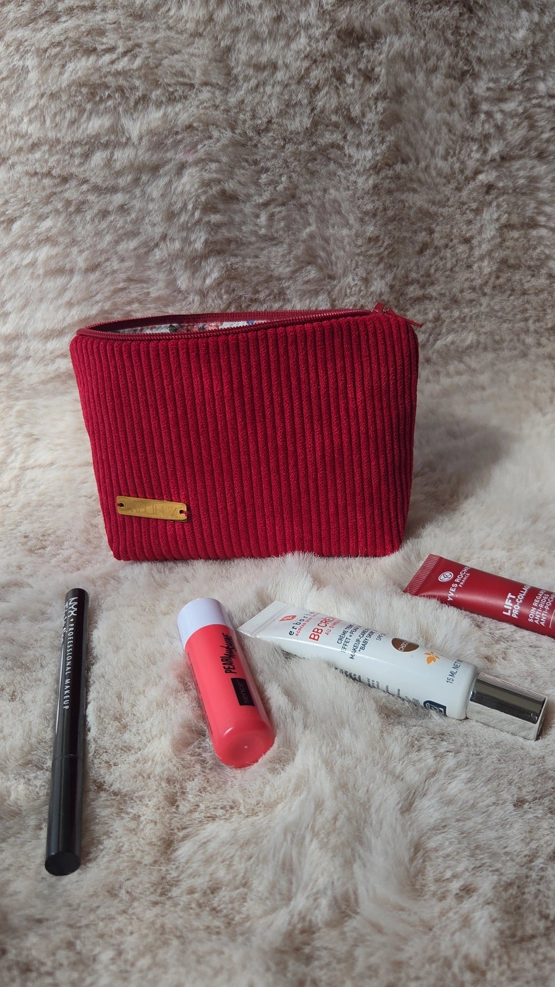 Trousse de sac à personnaliser