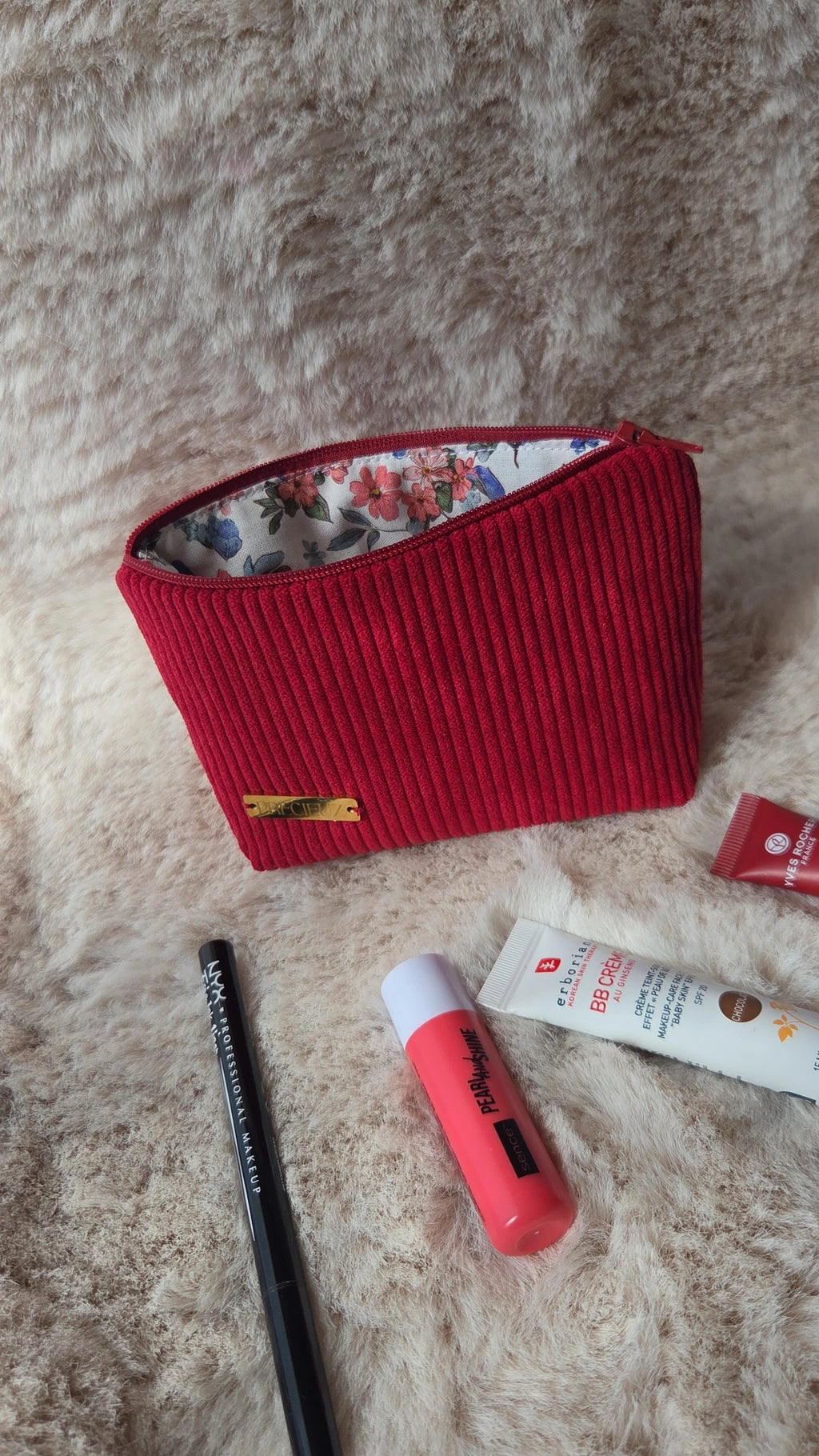 Trousse de sac à personnaliser