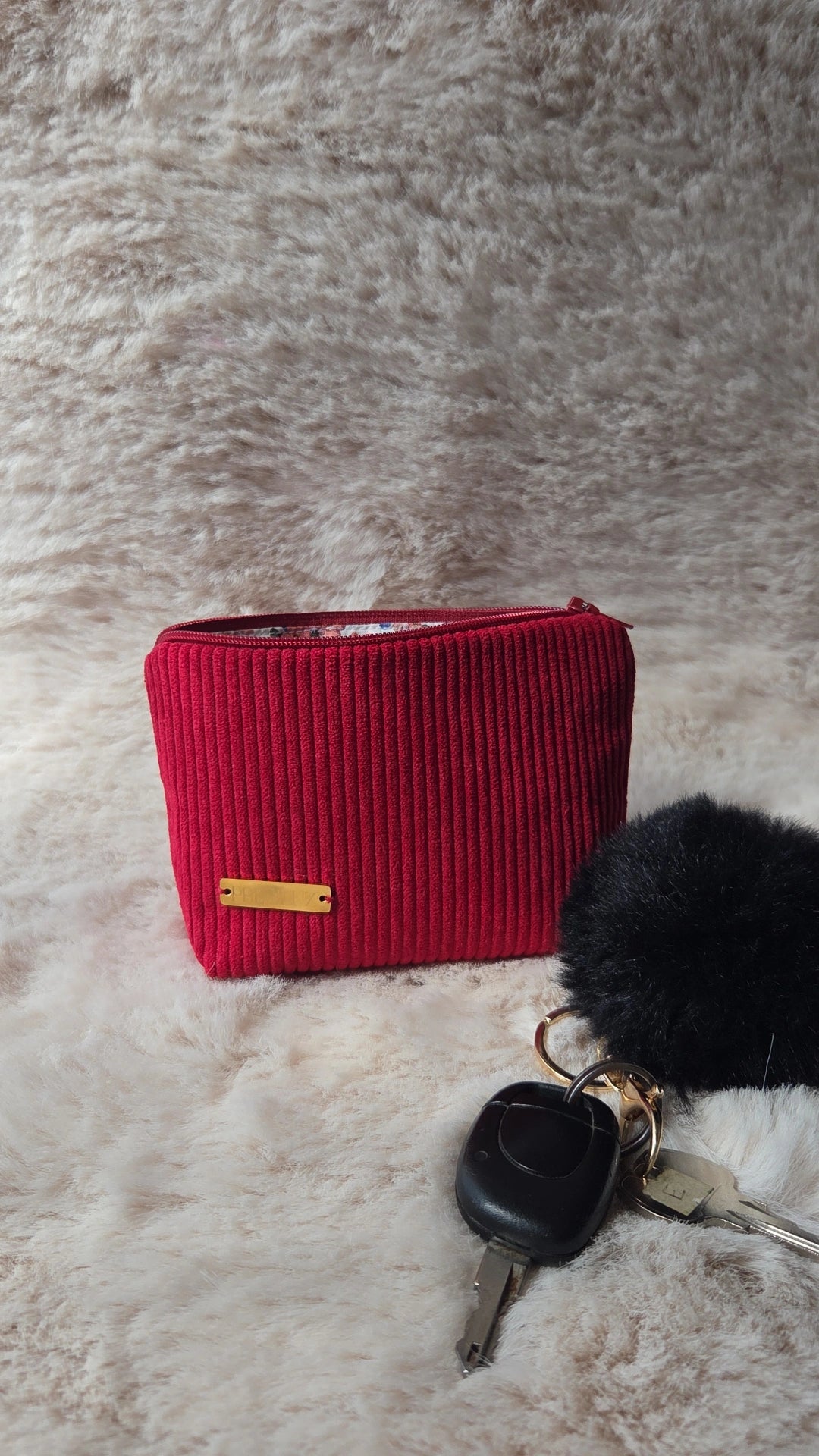 Trousse de sac à personnaliser