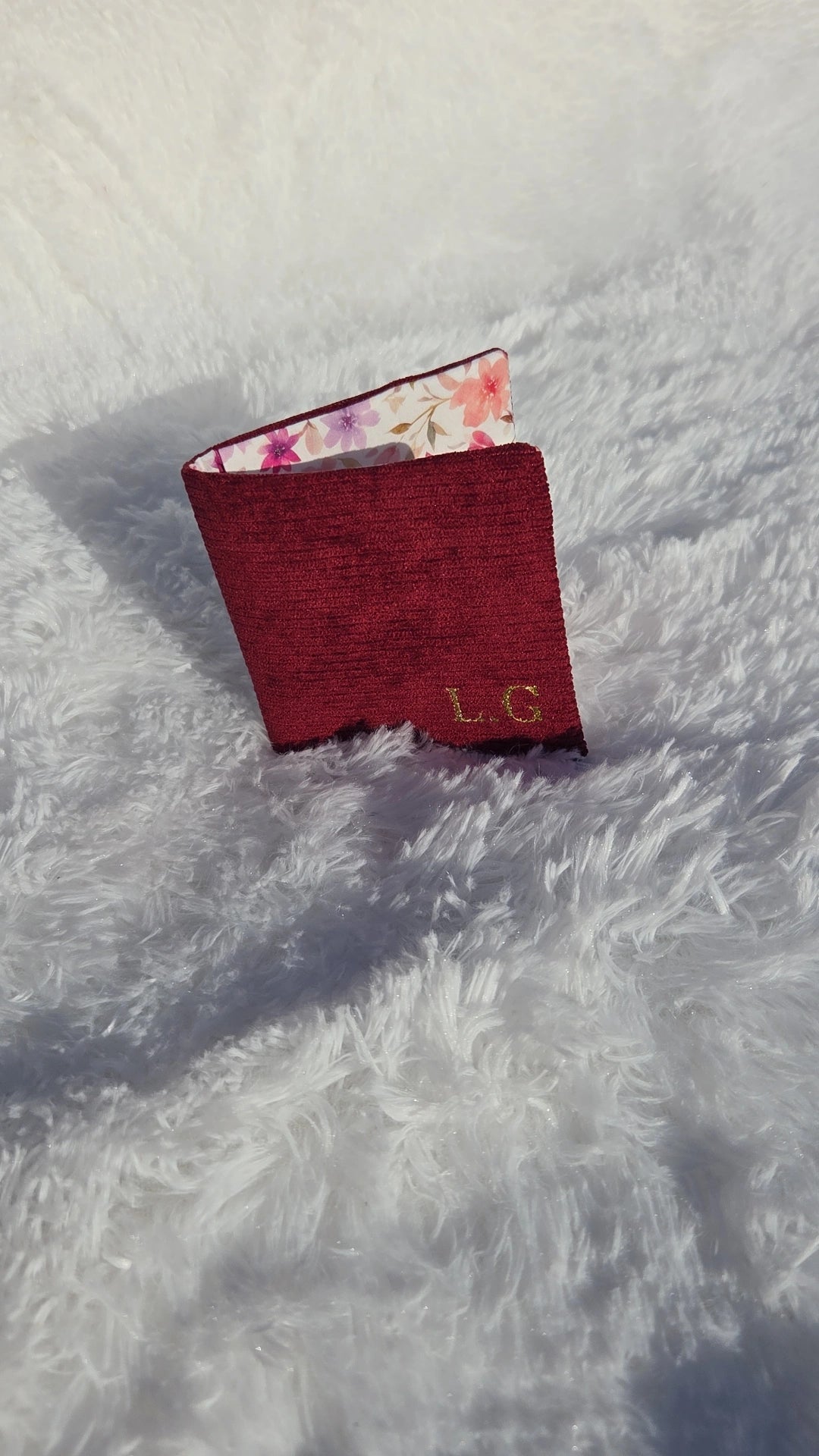 Pochette intime