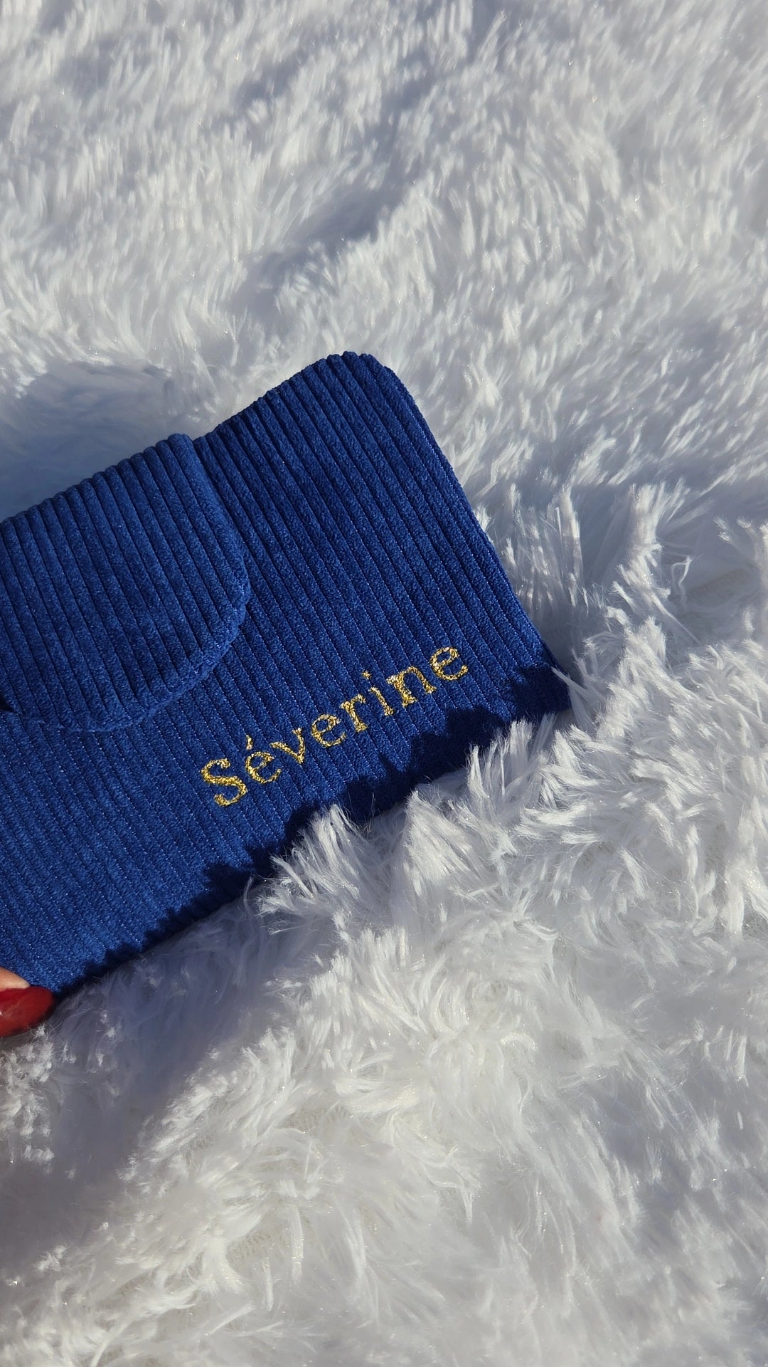 Portefeuille personnalisé AMARI