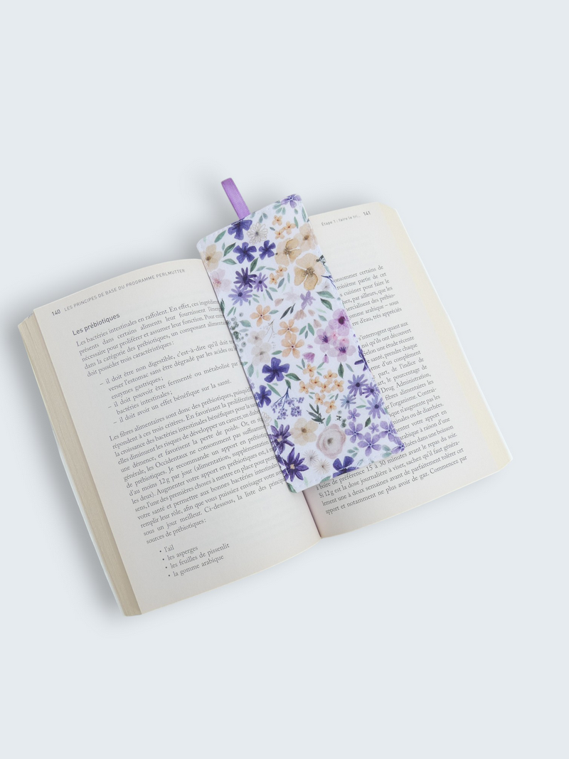 Marque page personnalisé