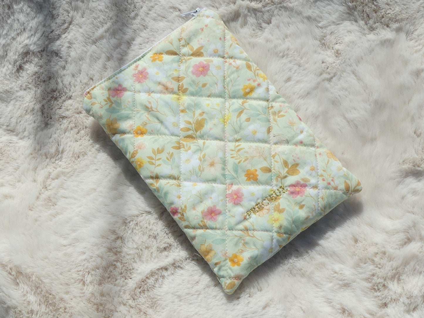 Pochette à livre personnalisée