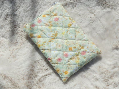 Pochette à livre personnalisée