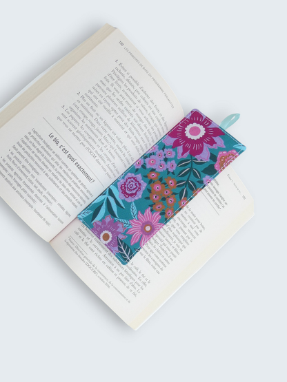 Marque page personnalisé