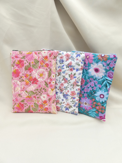 Pochette à livre personnalisée