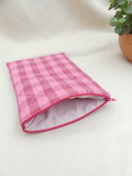 Pochette à livre personnalisée