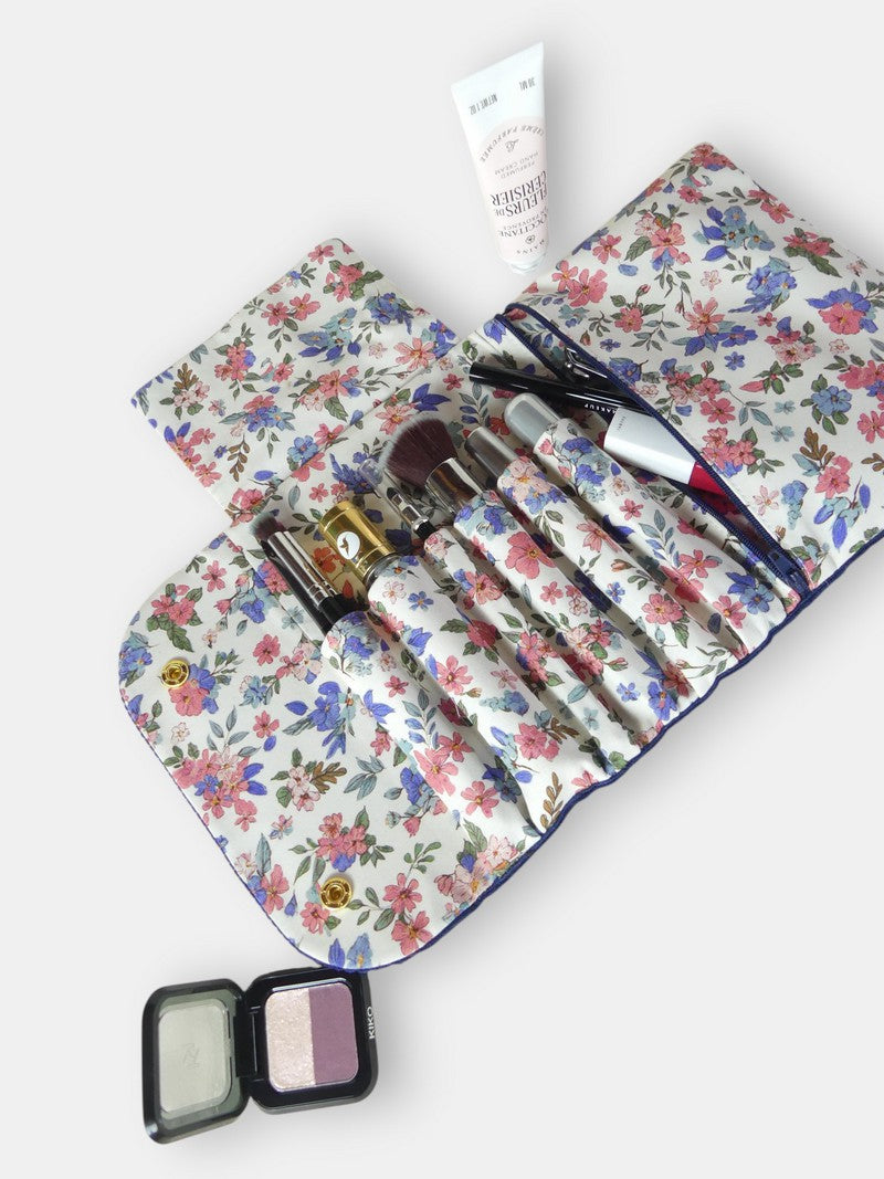 Pochette maquillage à personnaliser