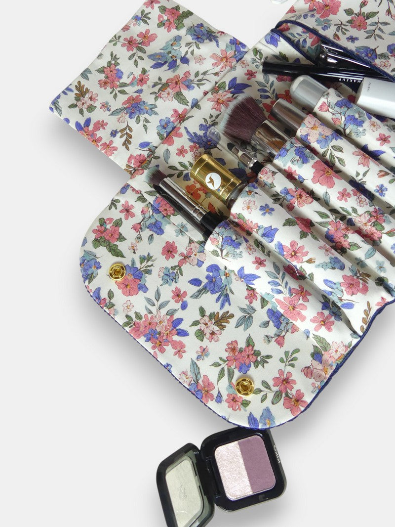 Pochette maquillage à personnaliser