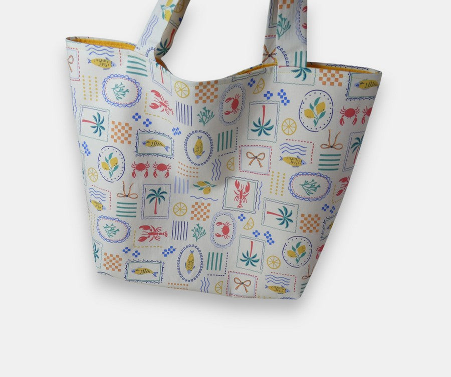 Sac plage / course
