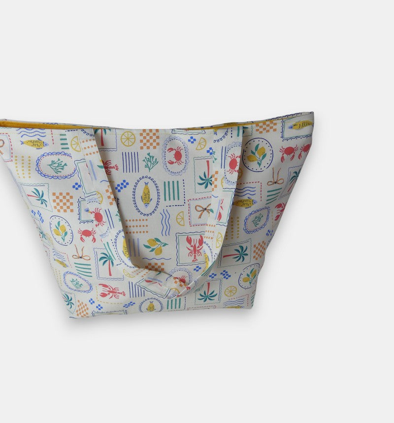 Sac plage / course