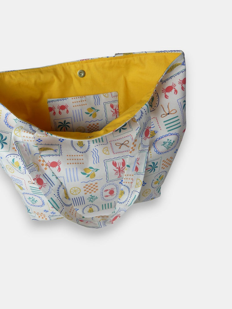 Sac plage / course