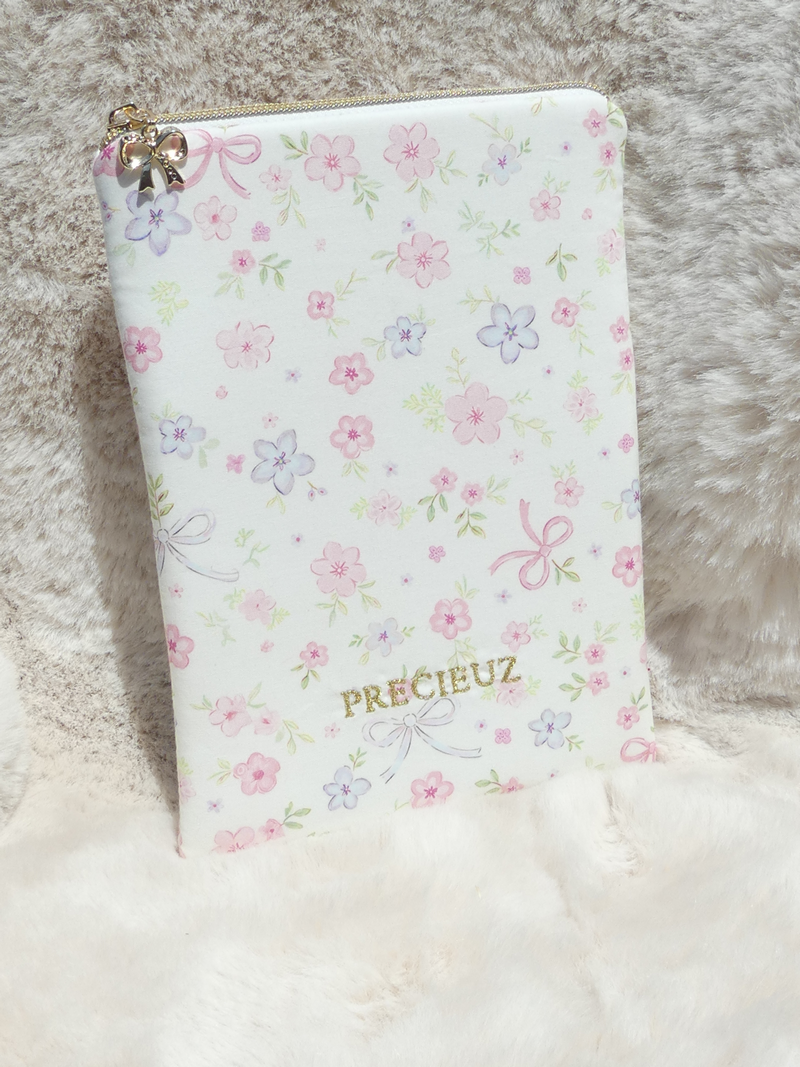 Pochette liseuse à personnaliser