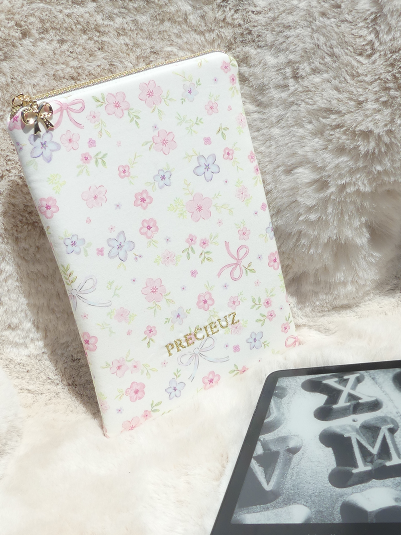 Pochette liseuse à personnaliser