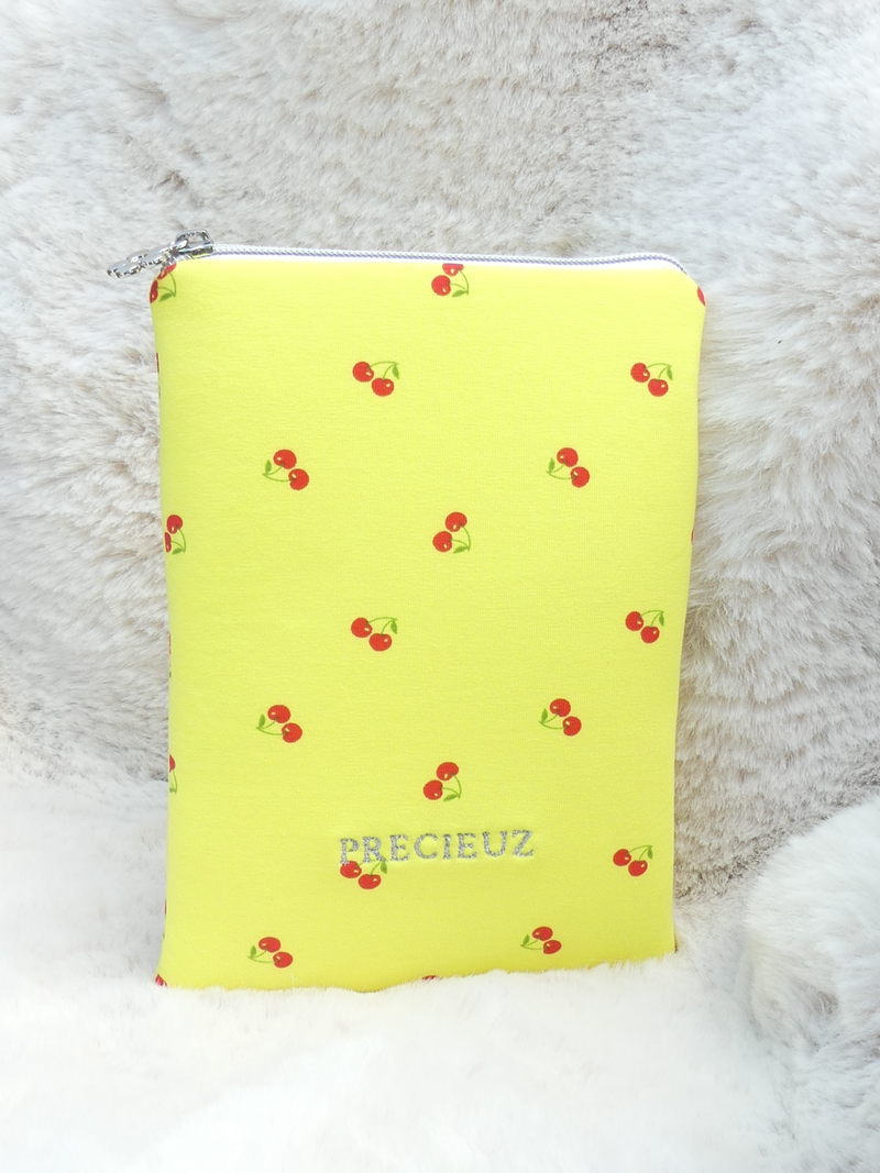 Pochette liseuse à personnaliser