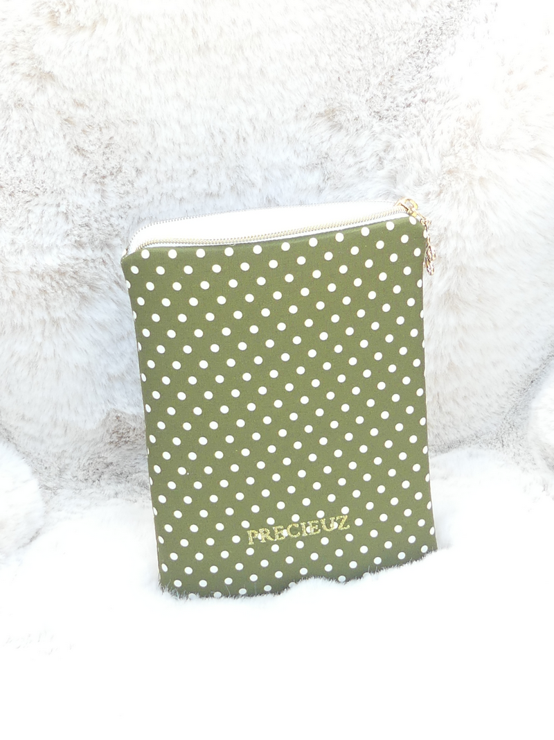 Pochette liseuse à personnaliser