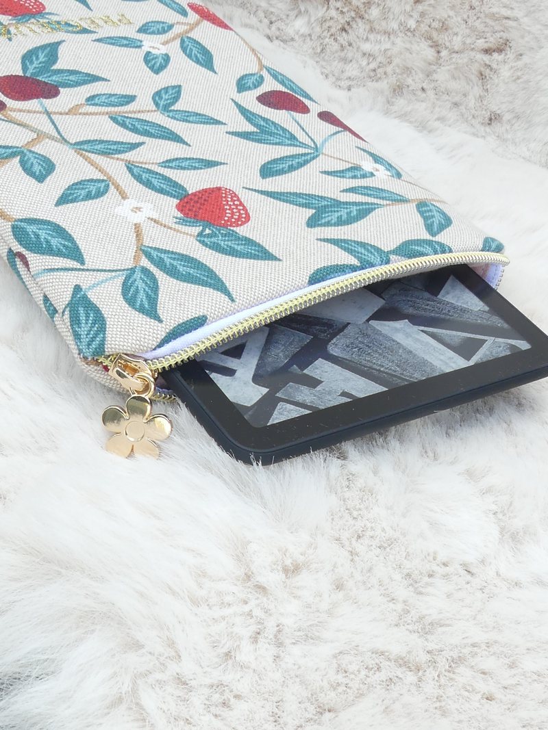 Pochette liseuse à personnaliser