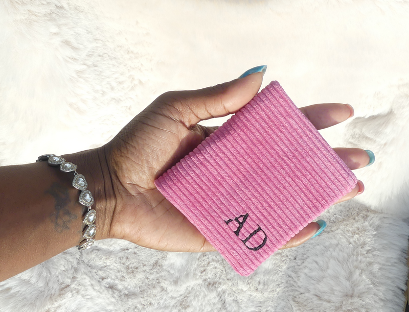 Porte-cartes à personnaliser
