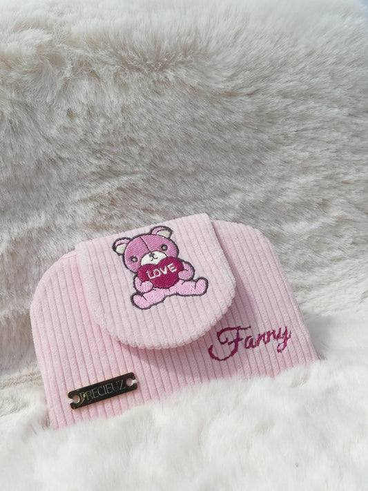 Portefeuille IXORA personnalisé