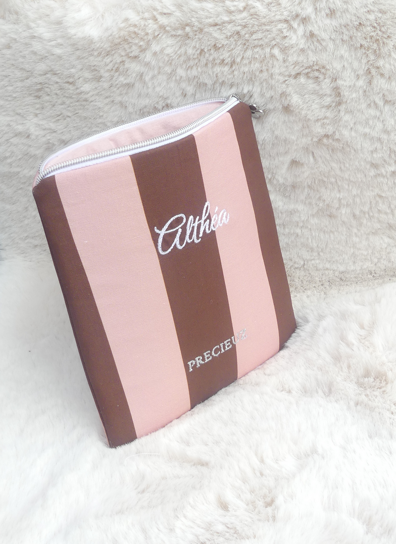 Pochette liseuse à personnaliser