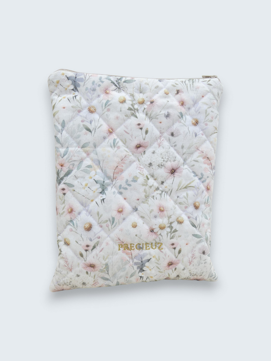 Pochette à livre personnalisée