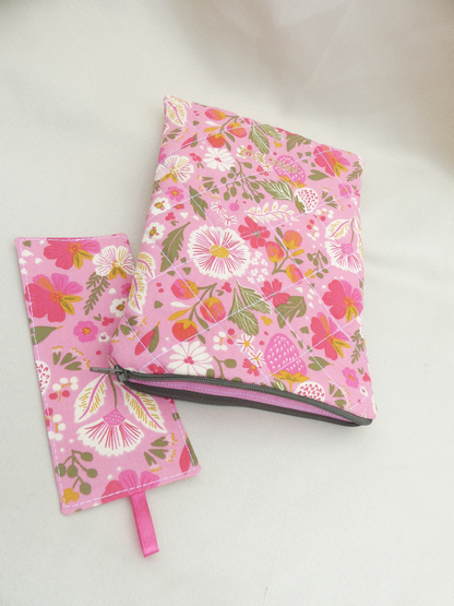 Pochette à livre de poche Mathilde