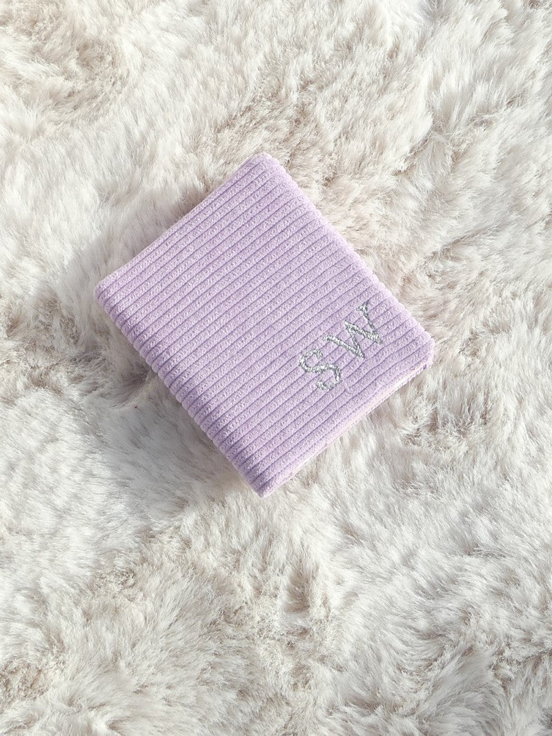 Porte-cartes à personnaliser