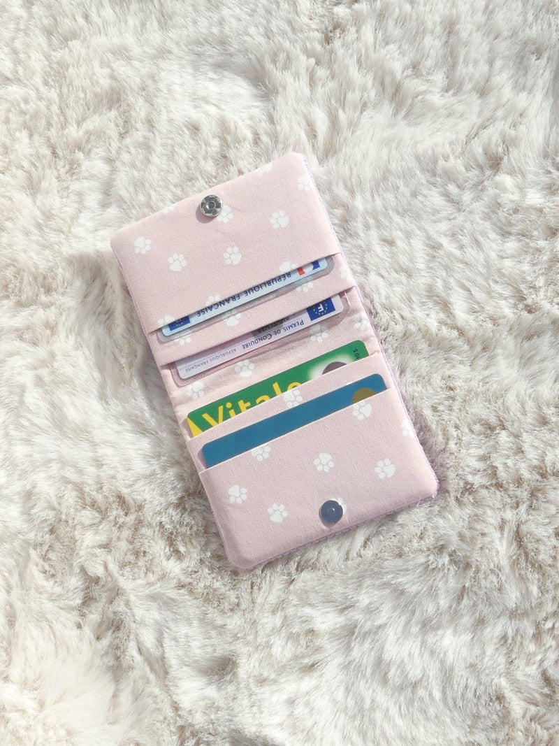 Porte-cartes à personnaliser