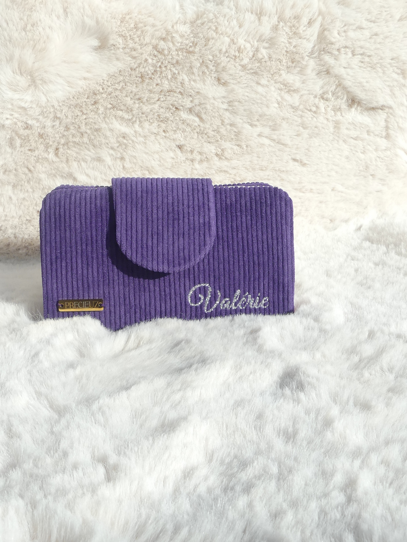 Portefeuille personnalisé AMARI
