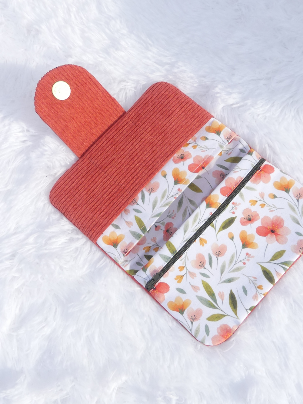 Portefeuille Olympe