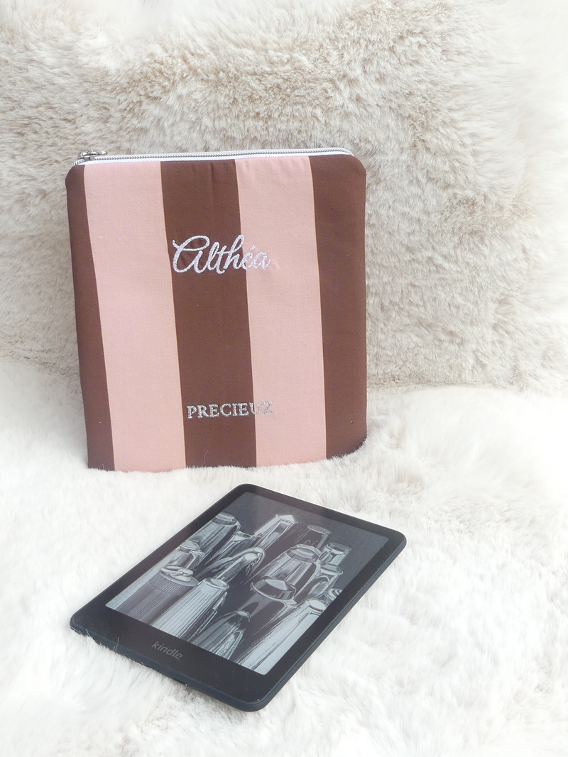 Pochette liseuse à personnaliser