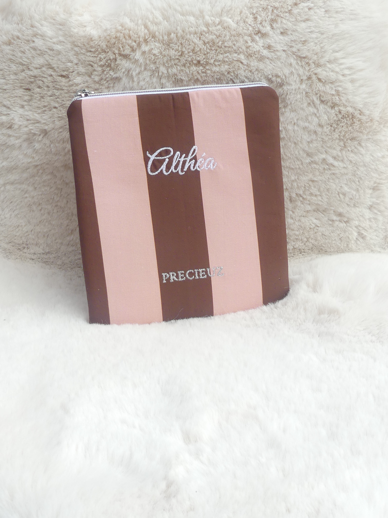 Pochette liseuse à personnaliser