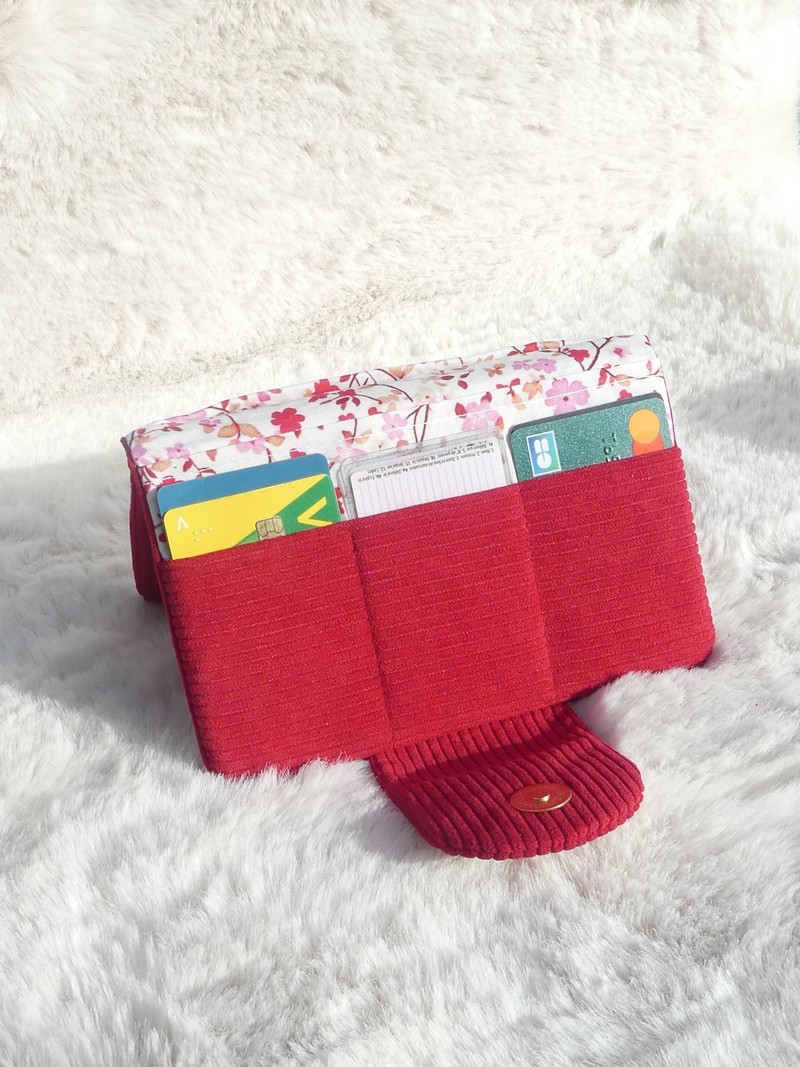 Portefeuille personnalisé AMARI
